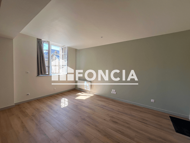 Studio (28.78 m²) à louer - Guingamp (22200)