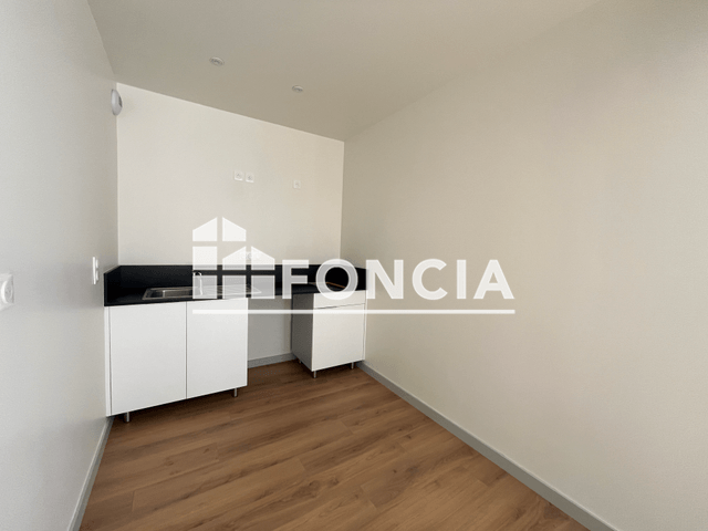 Studio (28.78 m²) à louer - Guingamp (22200)