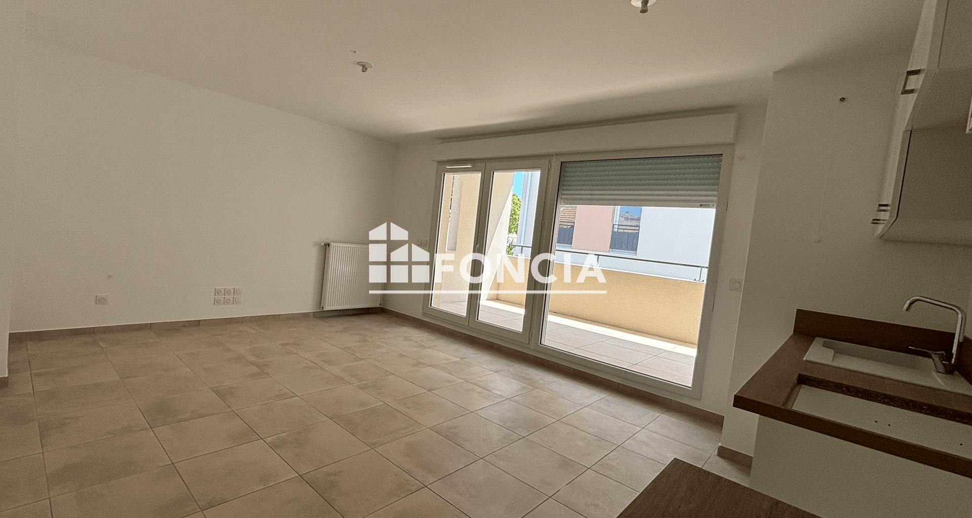Appartement 3 pièces (63.39 m²) à louer - Morières-lès-avignon (84310)
