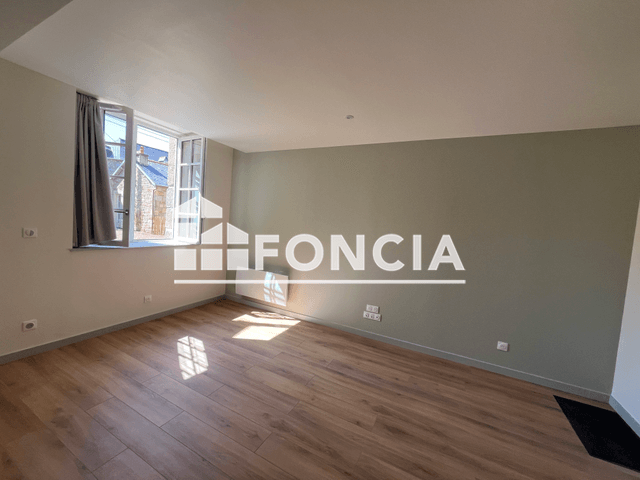 Studio (28.78 m²) à louer - Guingamp (22200)