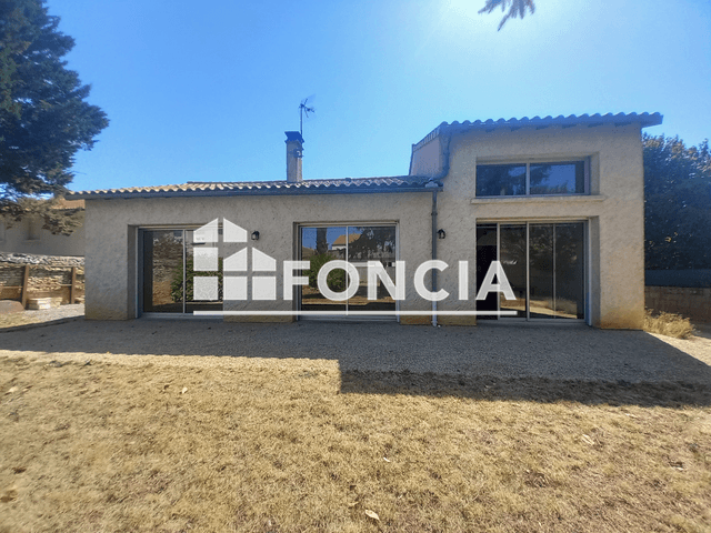 Maison 4 pièces (85.44 m²) à louer - Poitiers (86000)