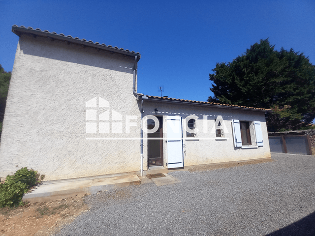 Maison 4 pièces (85.44 m²) à louer - Poitiers (86000)