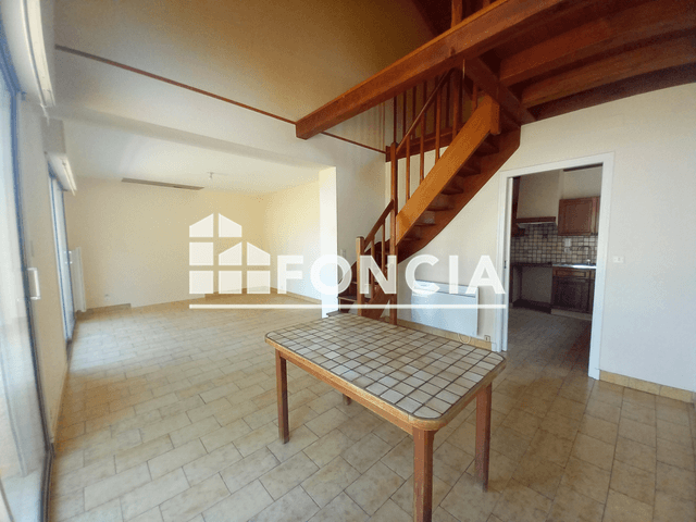 Maison 4 pièces (85.44 m²) à louer - Poitiers (86000)
