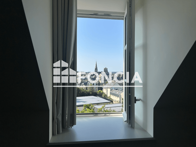 Studio (29.38 m²) à louer - Guingamp (22200)