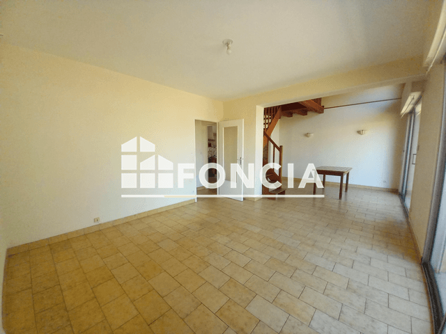 Maison 4 pièces (85.44 m²) à louer - Poitiers (86000)