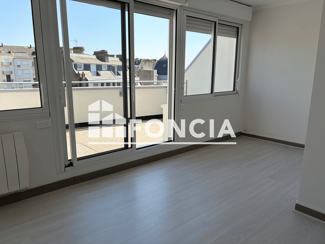 Appartement 3 pièces (53.69 m²) à louer - Saint Brieuc (22000)