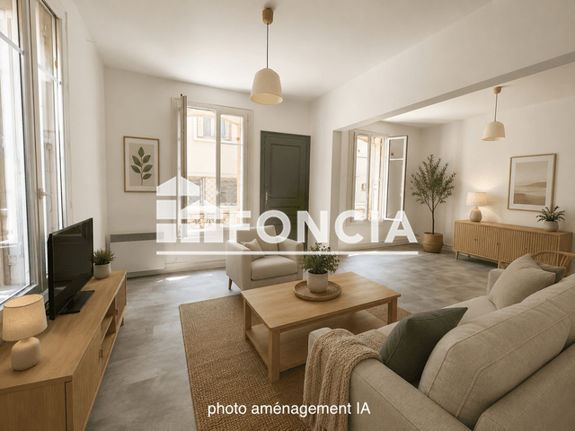 Appartement 3 pièces (75.25 m²) à louer - Perpignan (66000)