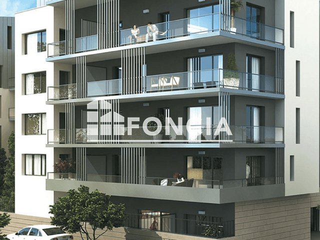 Appartement 3 pièces (67.2 m²) à louer - Reims (51100)