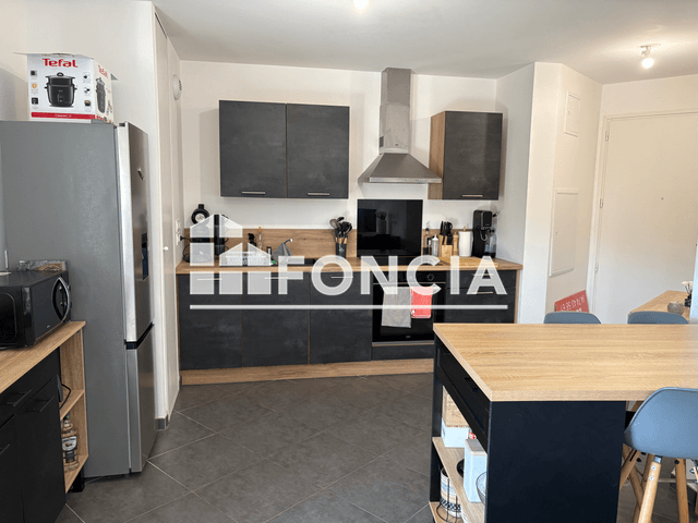 Appartement 3 pièces (66.85 m²) à louer - Bourgoin Jallieu (38300)