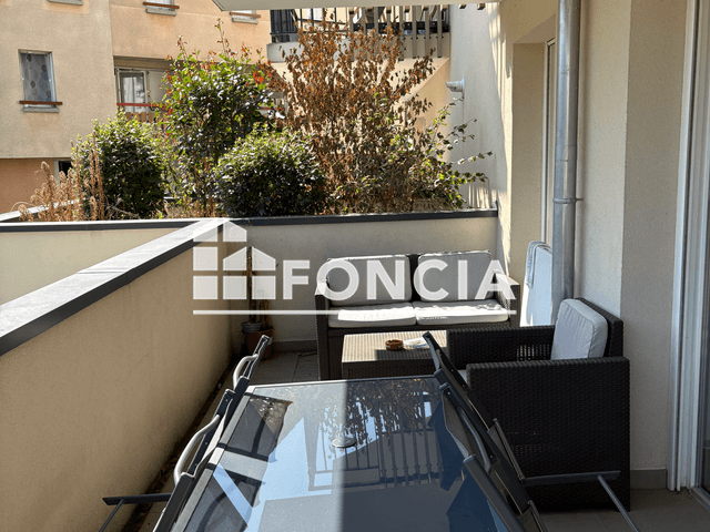 Appartement 3 pièces (66.85 m²) à louer - Bourgoin Jallieu (38300)