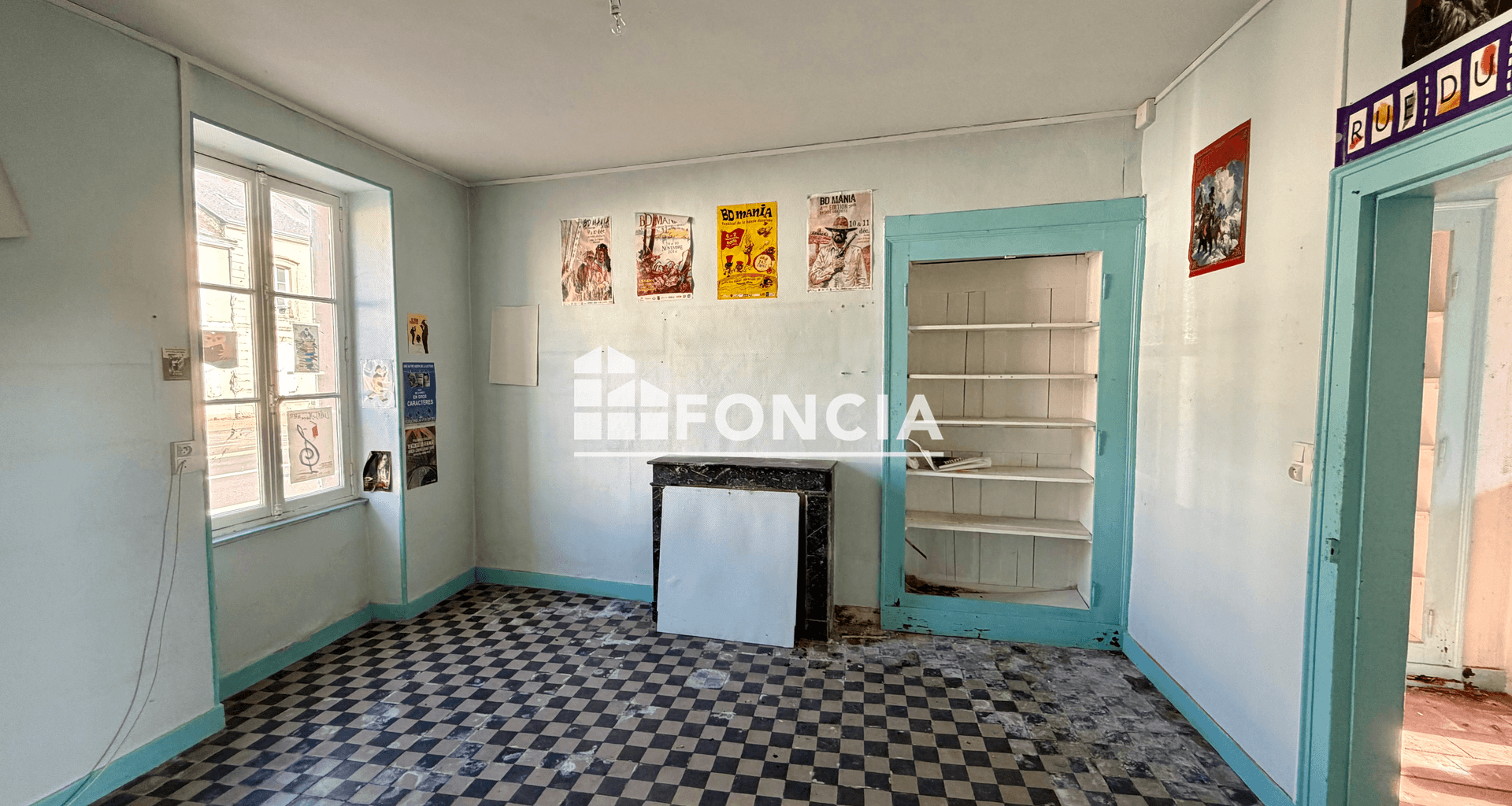 Maison 4 pièces (80 m²) à vendre - Beaumont-sur-sarthe (72170)