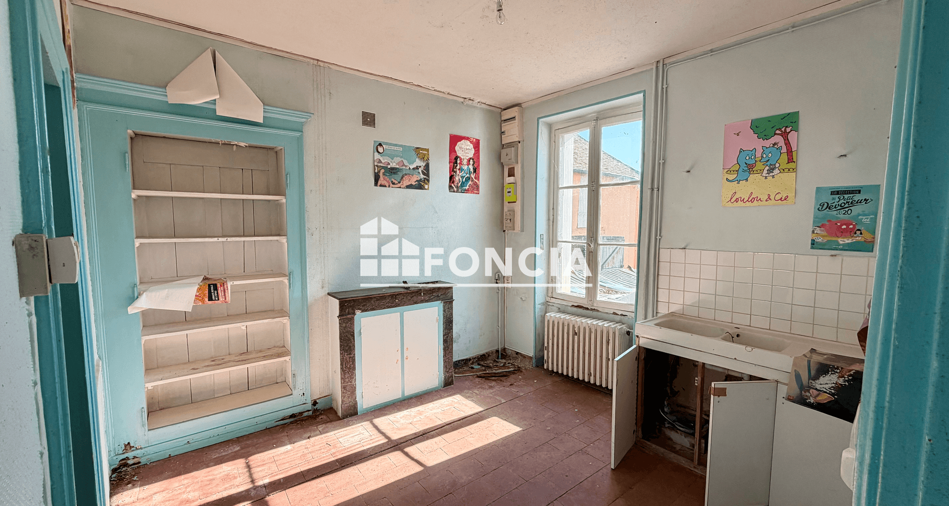 Maison 4 pièces (80 m²) à vendre - Beaumont-sur-sarthe (72170)