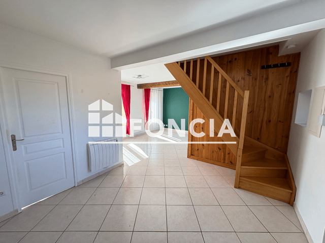Maison 3 pièces (66.5 m²) à louer - Bailleuil Sur Therain (60930)