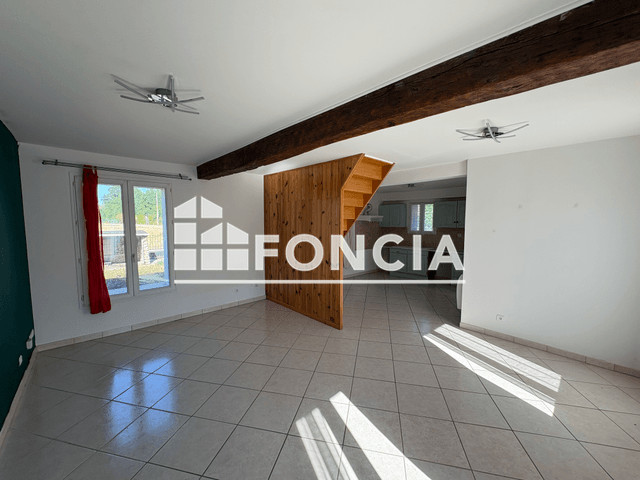 Maison 3 pièces (66.5 m²) à louer - Bailleuil Sur Therain (60930)