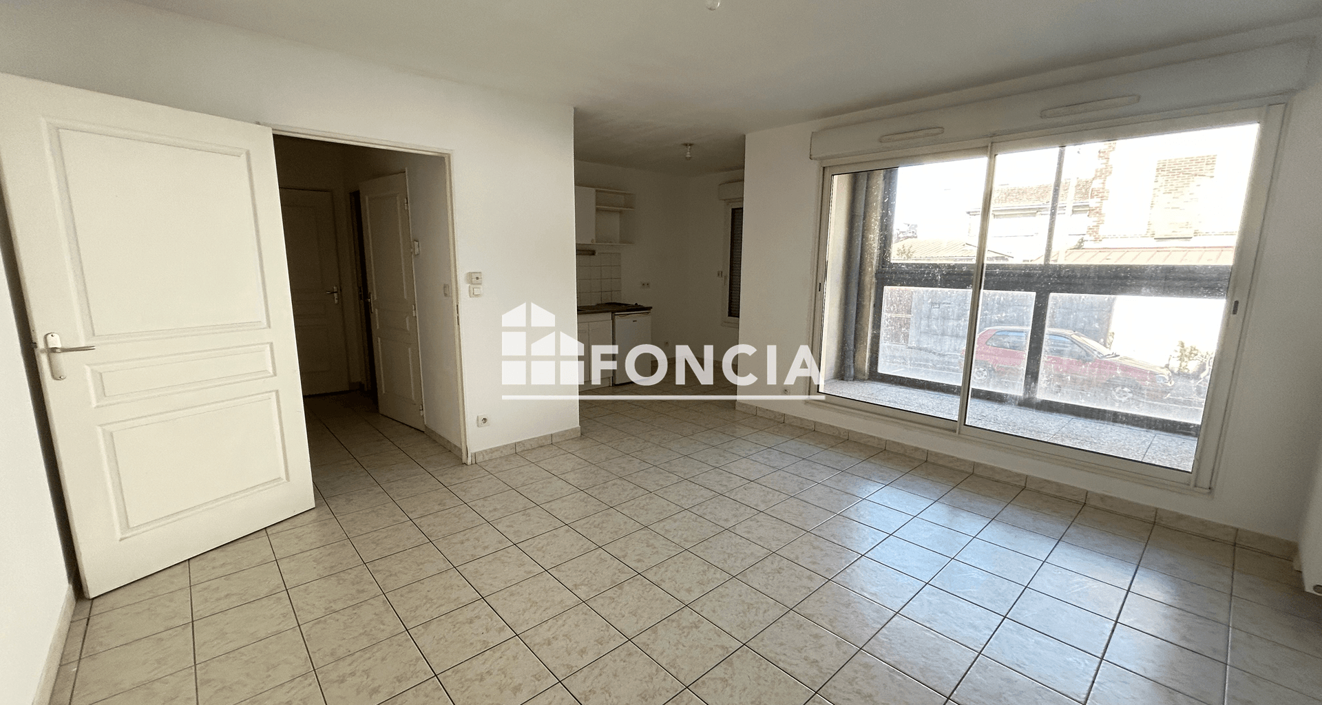 Appartement 2 pièces (42.56 m²) à louer - Rouen (76100)