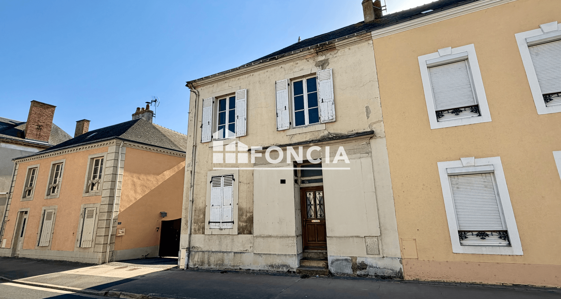 Maison 4 pièces (80 m²) à vendre - Beaumont-sur-sarthe (72170)