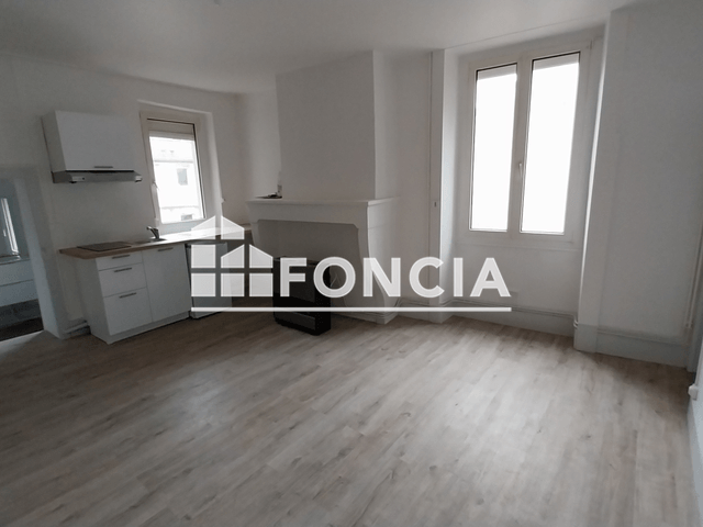 Studio (22 m²) à louer - Besançon (25000)