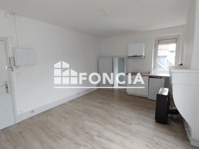 Studio (22 m²) à louer - Besançon (25000)