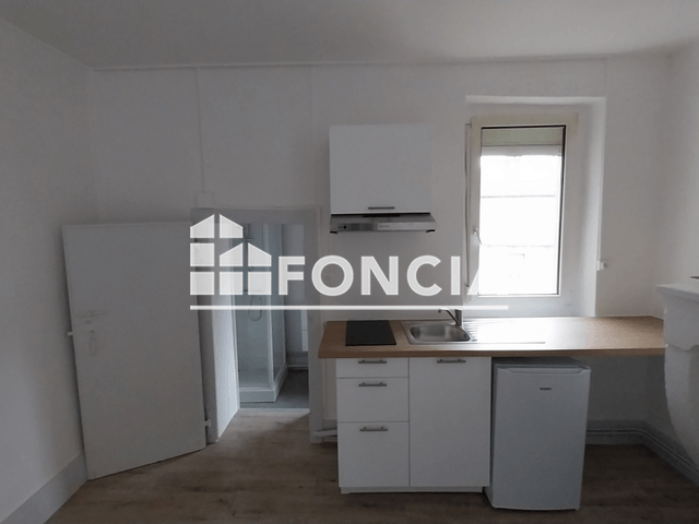 Studio (22 m²) à louer - Besançon (25000)