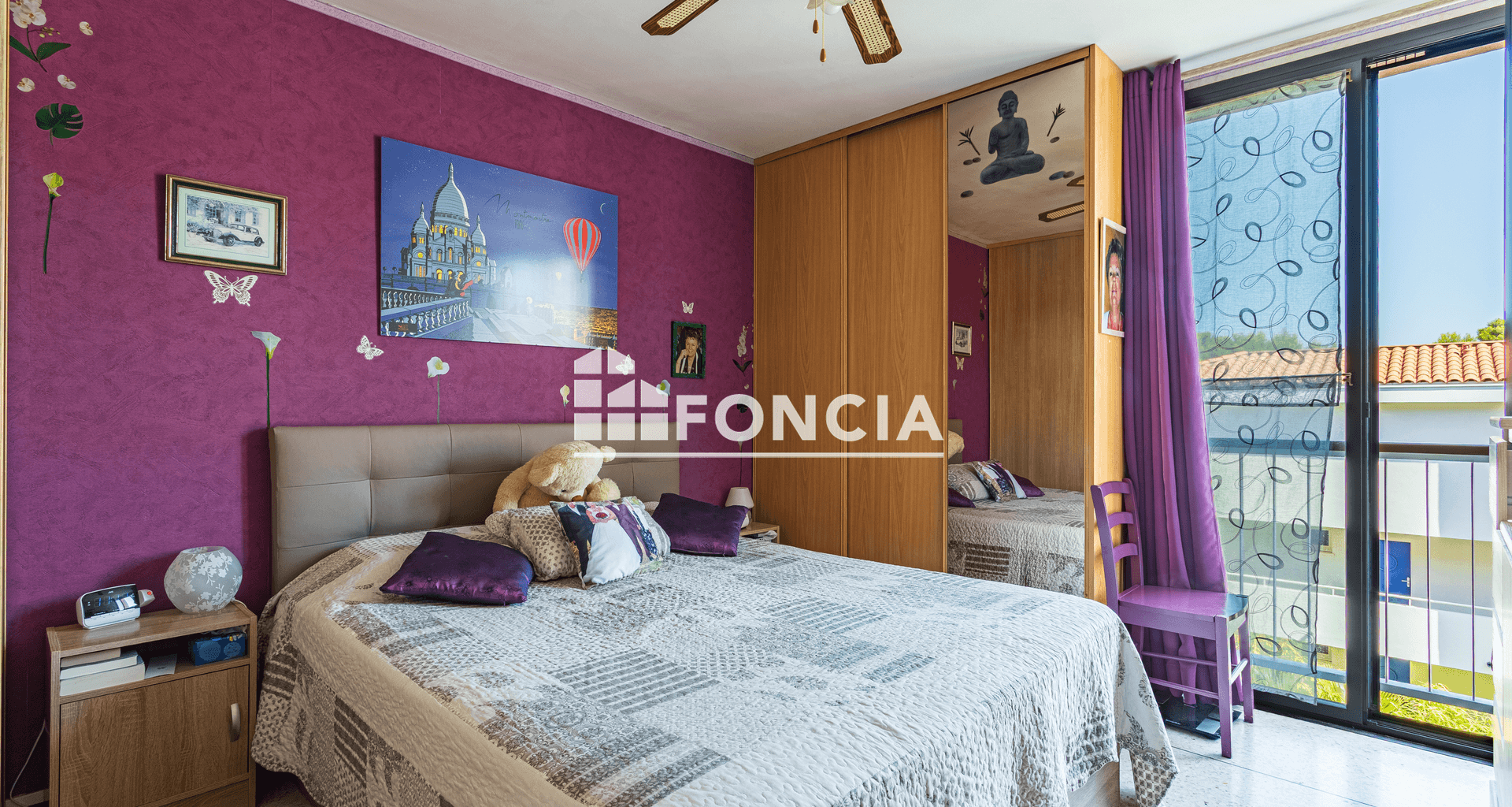 Appartement 2 pièces (49 m²) à vendre - Saint-mandrier-sur-mer (83430)