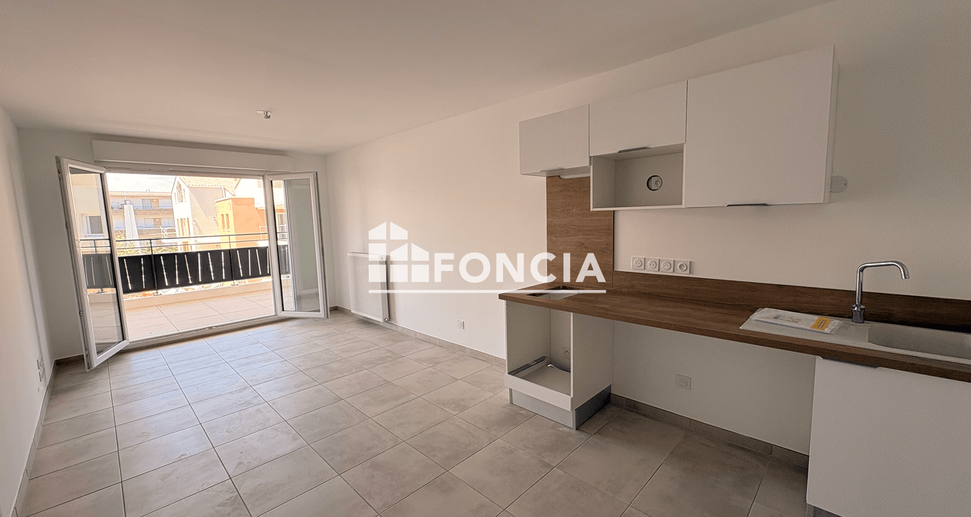 Appartement 2 pièces (41.77 m²) à louer - Morières-lès-avignon (84310)