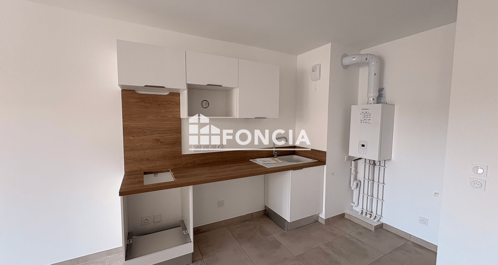 Appartement 2 pièces (41.77 m²) à louer - Morières-lès-avignon (84310)