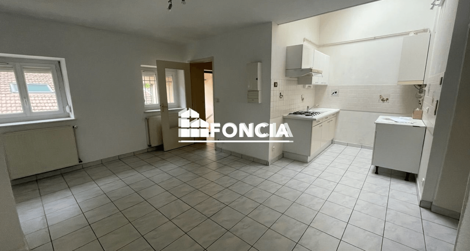 Appartement 3 pièces (58.94 m²) à louer - Trévoux (01600)