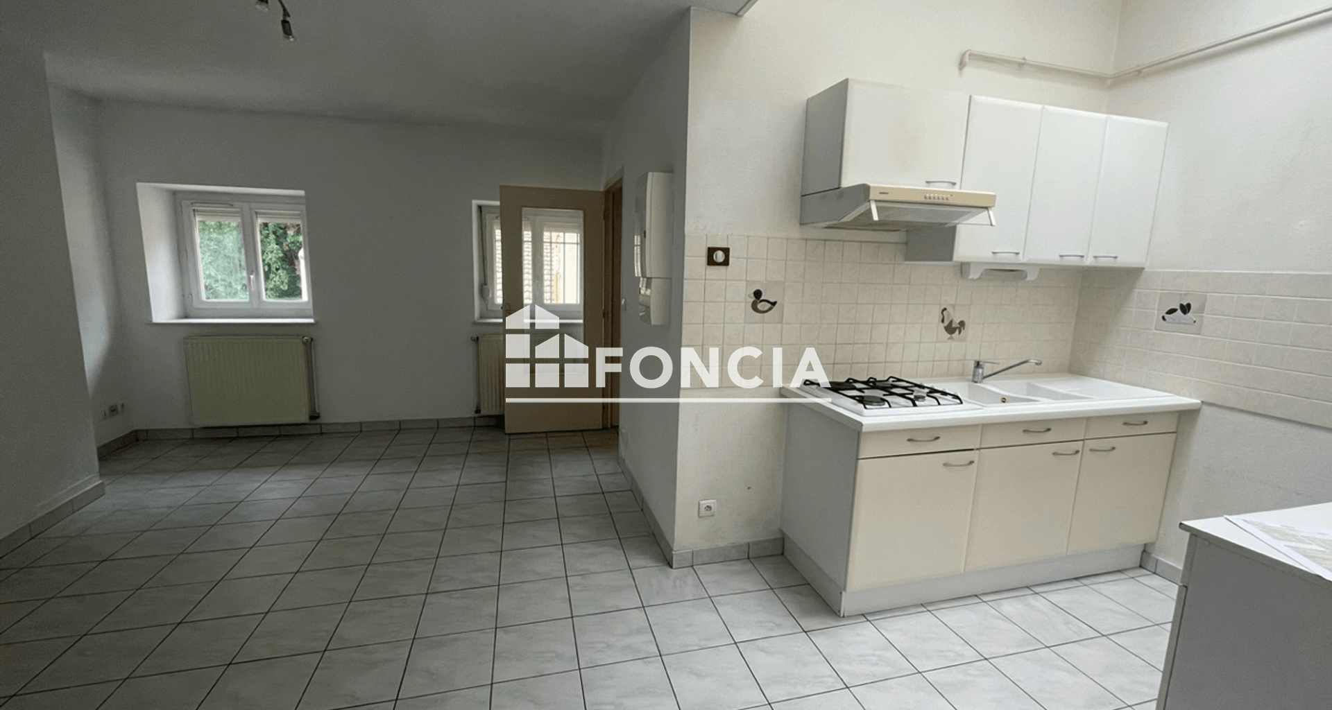 Appartement 3 pièces (58.94 m²) à louer - Trévoux (01600)