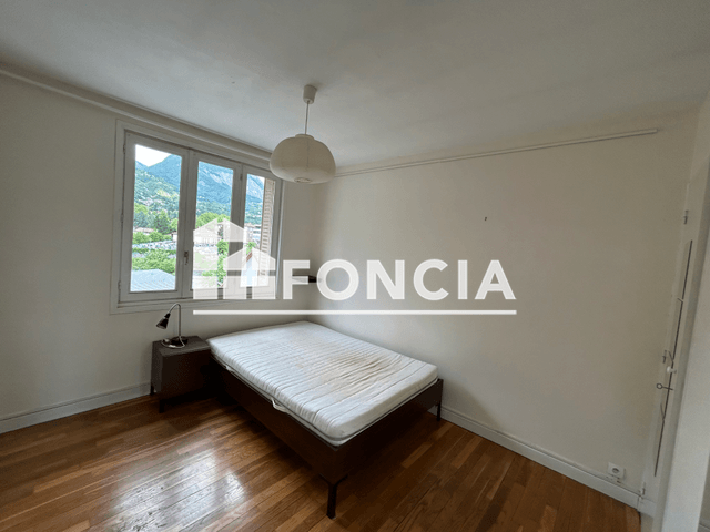 Appartement meublé 2 pièces (45.09 m²) à louer - Grenoble (38000)