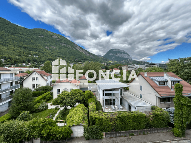 Appartement meublé 2 pièces (45.09 m²) à louer - Grenoble (38000)