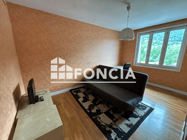 Appartement meublé 2 pièces (45.09 m²) à louer - Grenoble (38000)