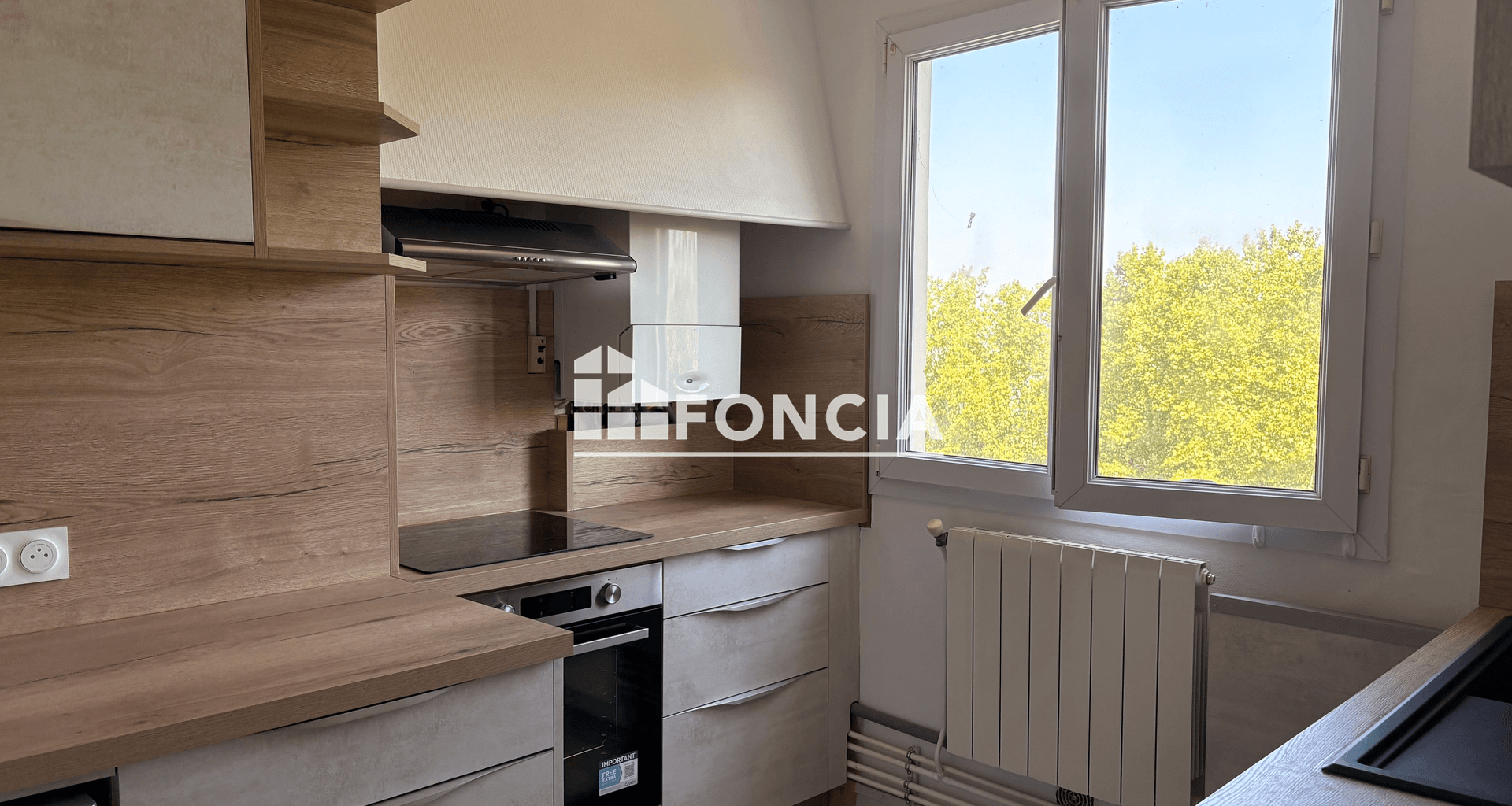 Appartement 4 pièces (65.29 m²) à louer - Tarbes (65000)