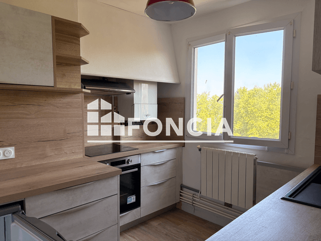 Appartement 4 pièces (65.29 m²) à louer - Tarbes (65000)