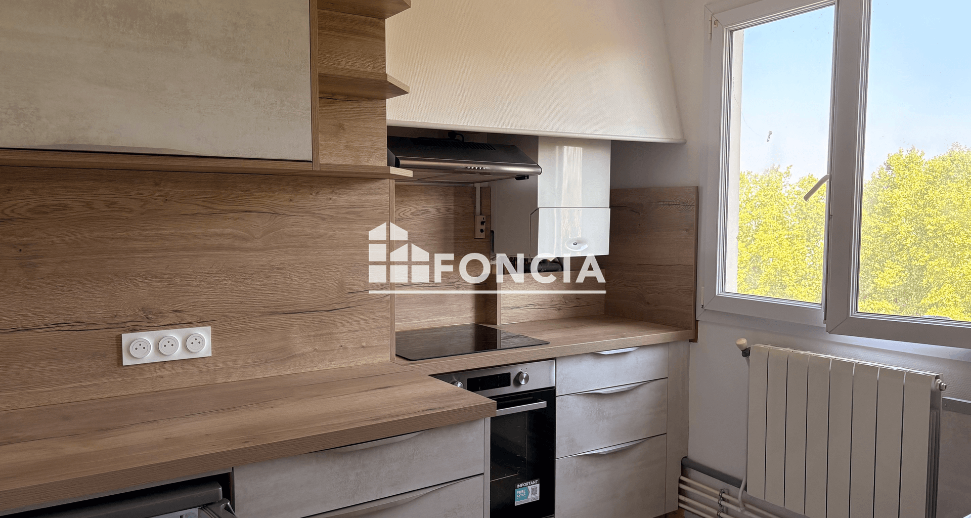 Appartement 4 pièces (65.29 m²) à louer - Tarbes (65000)
