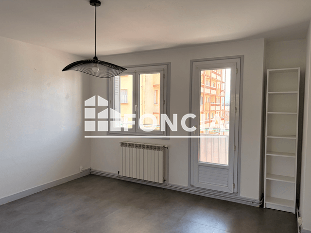 Appartement 4 pièces (65.29 m²) à louer - Tarbes (65000)