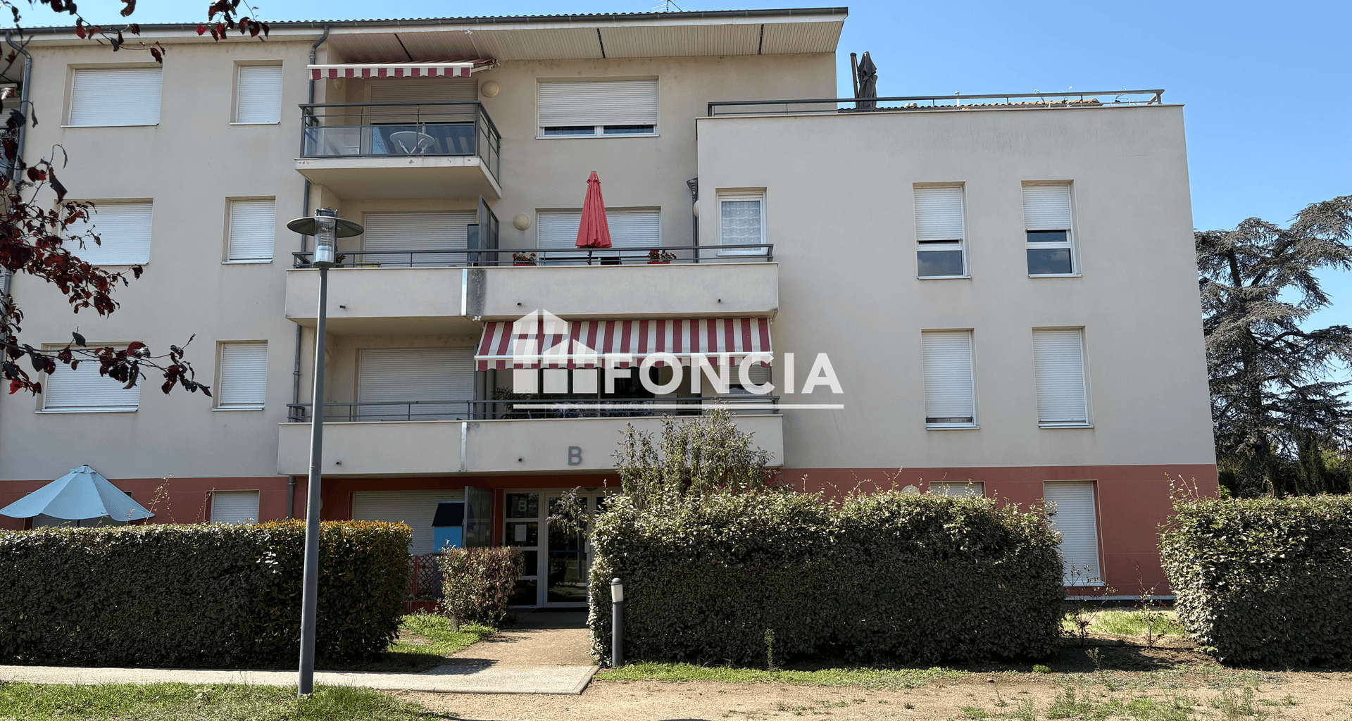 Appartement 3 pièces (65.09 m²) à louer - Issoire (63500)