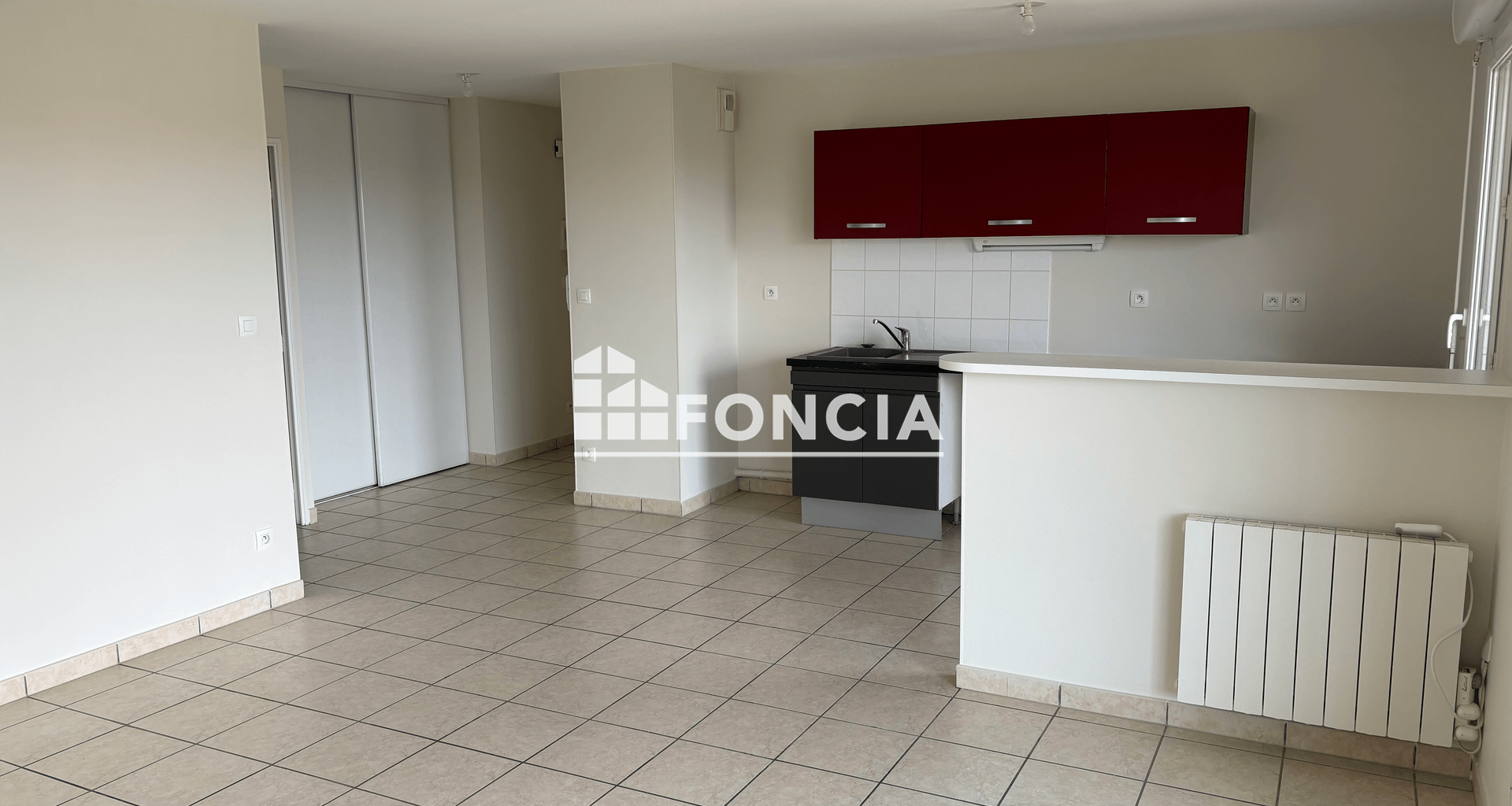 Appartement 3 pièces (65.09 m²) à louer - Issoire (63500)