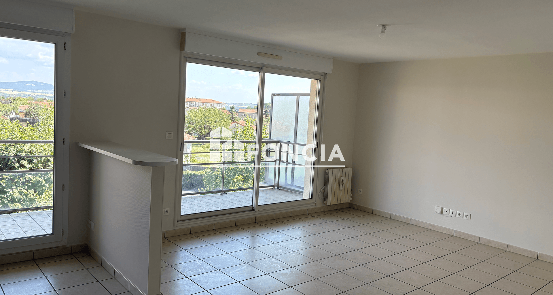 Appartement 3 pièces (65.09 m²) à louer - Issoire (63500)