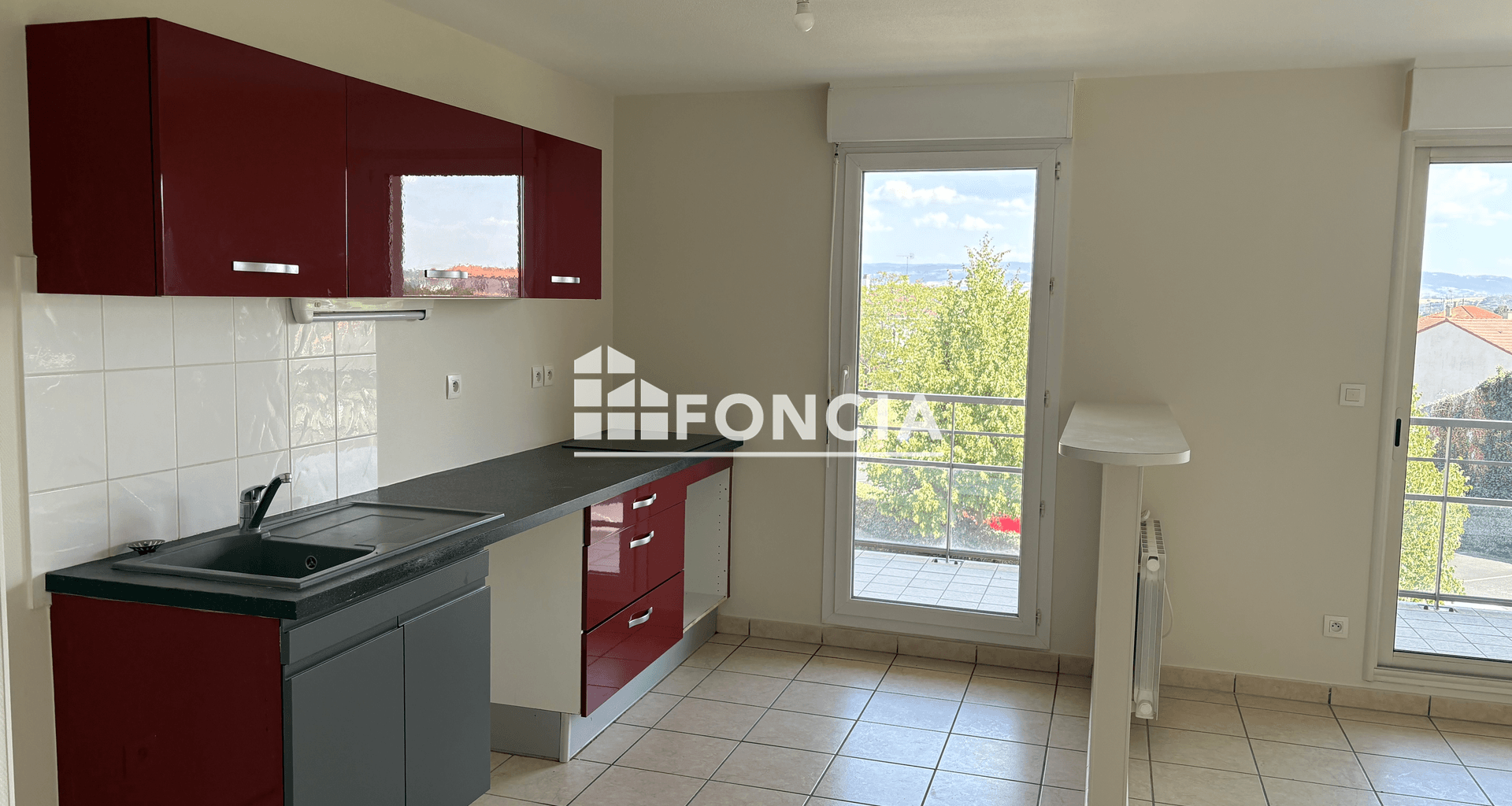 Appartement 3 pièces (65.09 m²) à louer - Issoire (63500)