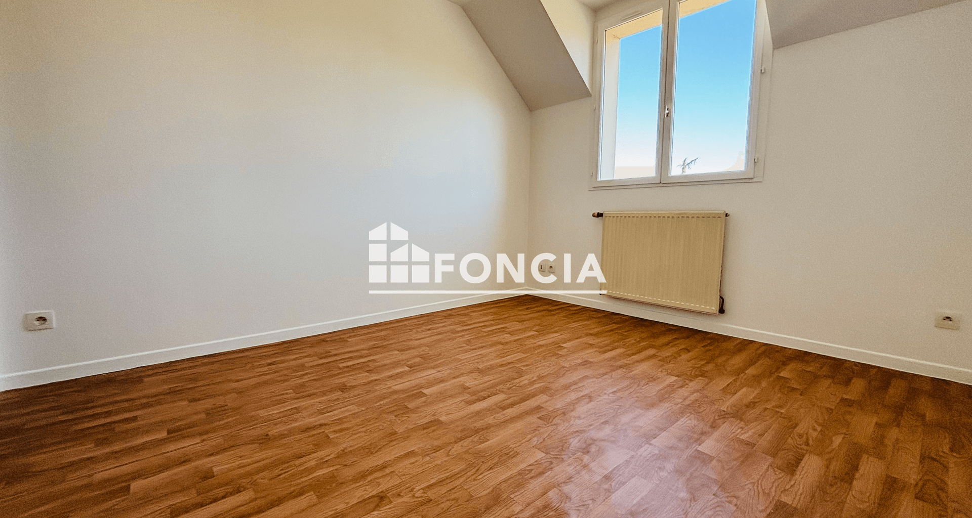 Appartement 2 pièces (44.68 m²) à louer - Herblay-sur-seine (95220)