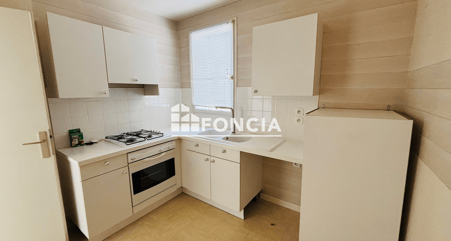 Appartement 2 pièces (44.68 m²) à louer - Herblay-sur-seine (95220)
