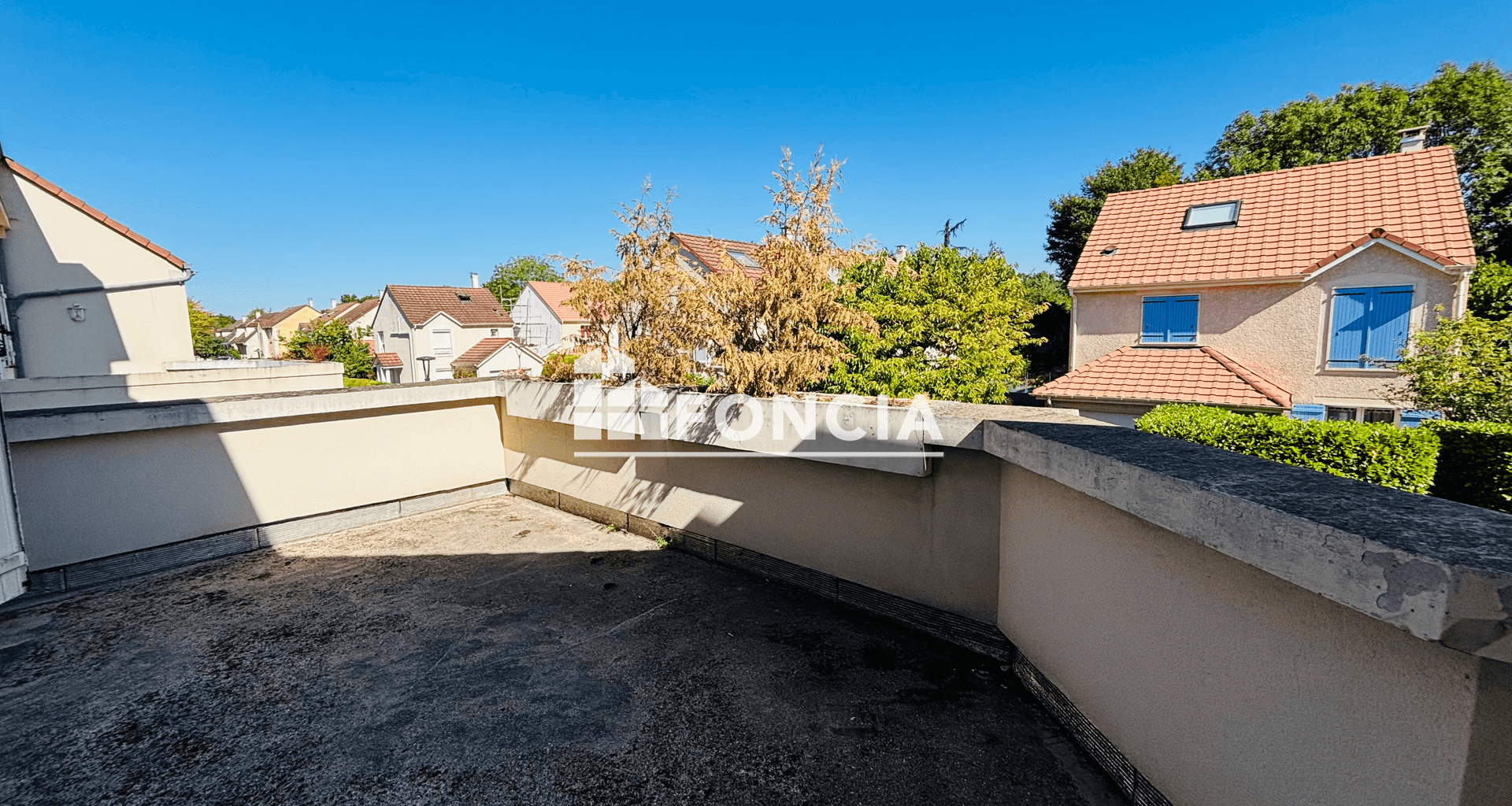 Appartement 2 pièces (44.68 m²) à louer - Herblay-sur-seine (95220)