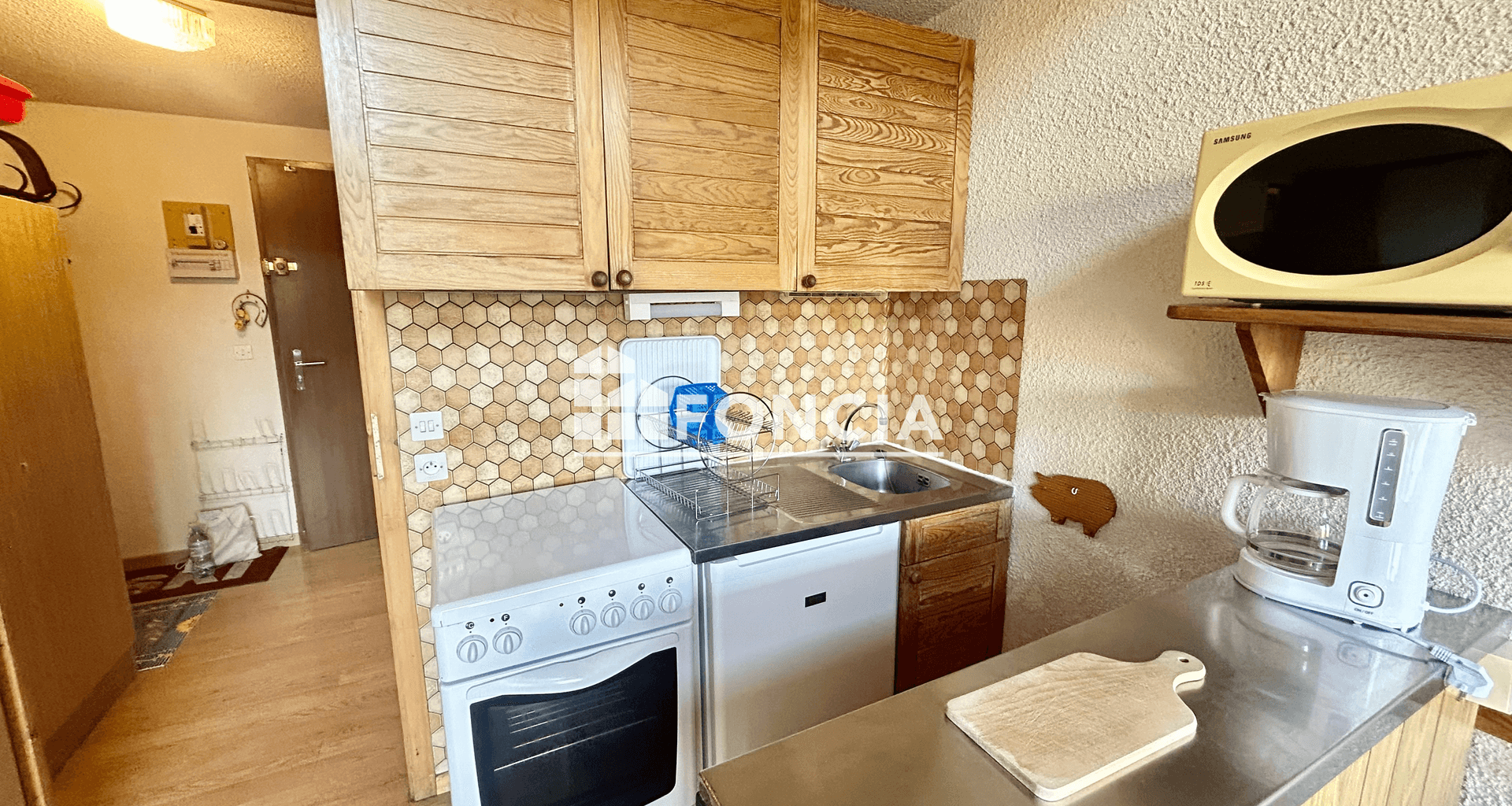 Appartement 2 pièces (31.71 m²) à vendre - Hauteluce (73620)