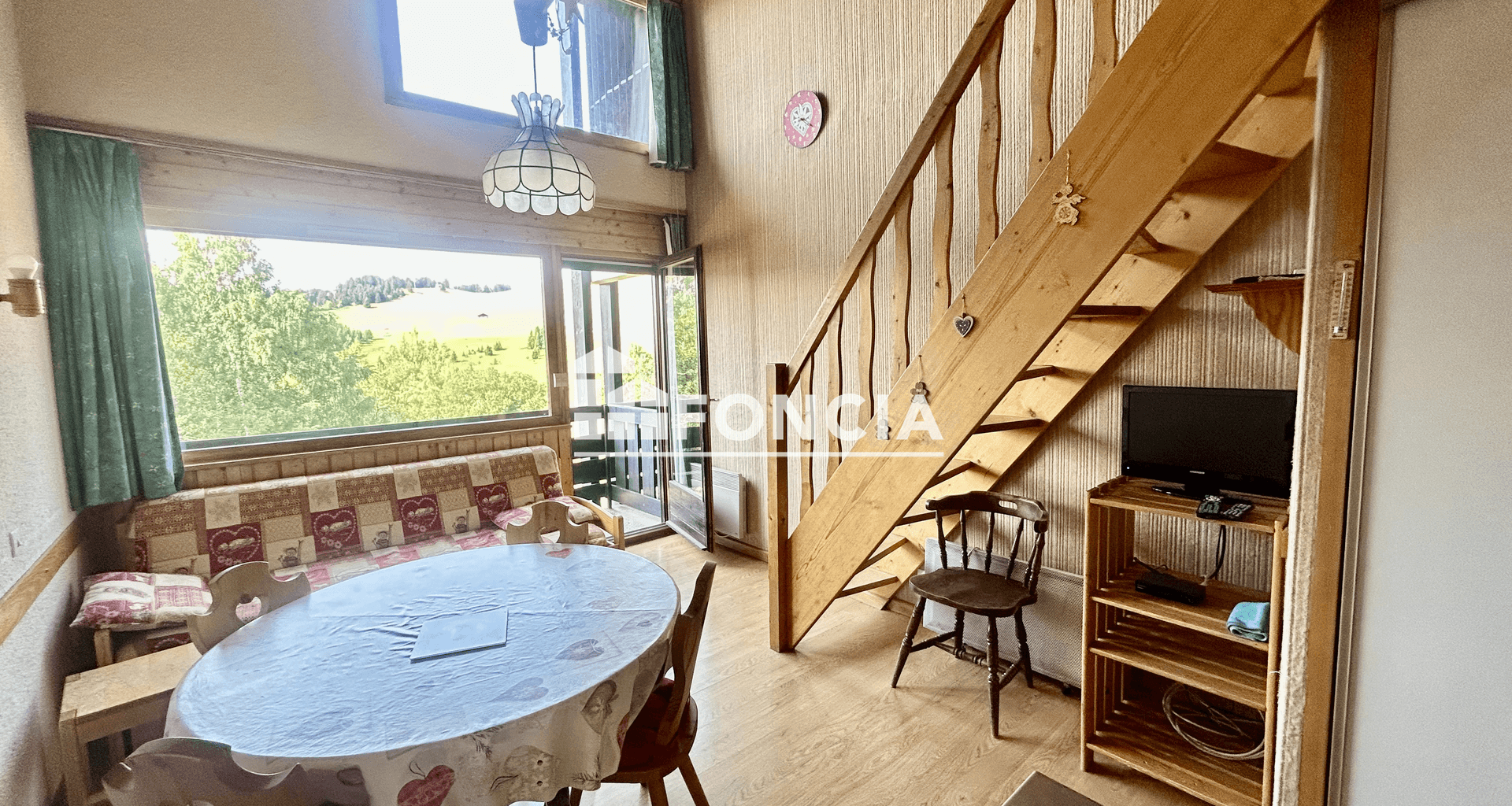 Appartement 2 pièces (31.71 m²) à vendre - Hauteluce (73620)