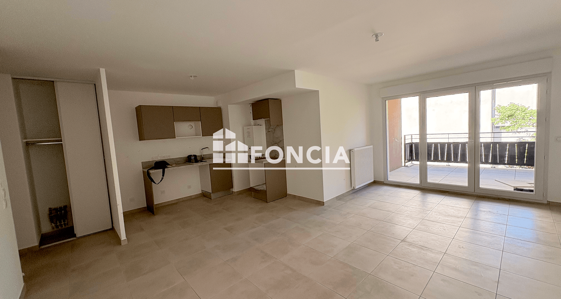 Appartement 3 pièces (62.58 m²) à louer - Morières-lès-avignon (84310)