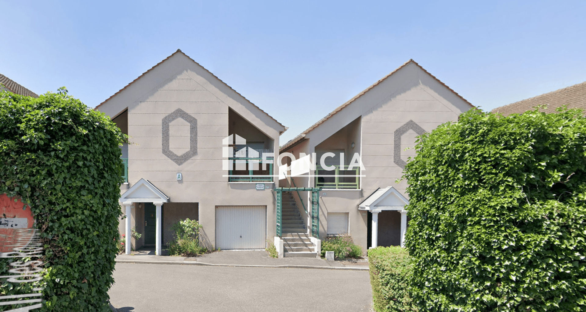 Studio (34.76 m²) à louer - Villemoisson-sur-orge (91360)