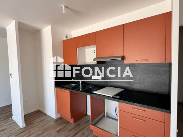 Appartement 3 pièces (68.14 m²) à louer - Saint Aubin Les Elbeuf (76410)