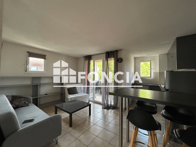 Appartement meublé 2 pièces (41 m²) à louer - Torreilles (66440)