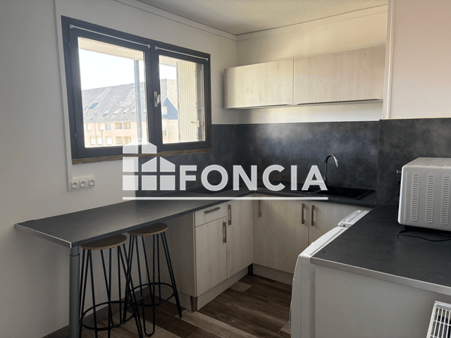 Studio meublé (30.34 m²) à louer - Pau (64000)