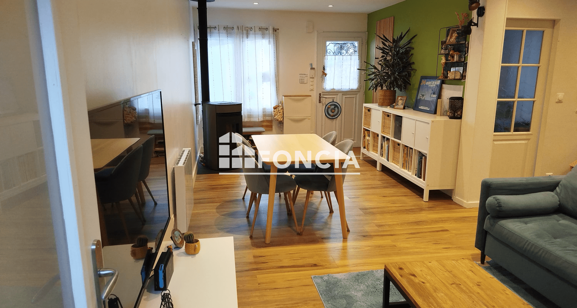 Maison 4 pièces (90.34 m²) à vendre - Verrières-en-anjou (49112)